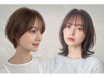 ルトワ(Lutowa)の写真/『デザイン×再現性』バツグンの小顔ショート!洗練された技術でアナタ史上最高の似合わせスタイルに♪