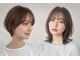 ルトワ(Lutowa)の写真/『デザイン×再現性』バツグンの小顔ショート!洗練された技術でアナタ史上最高の似合わせスタイルに♪