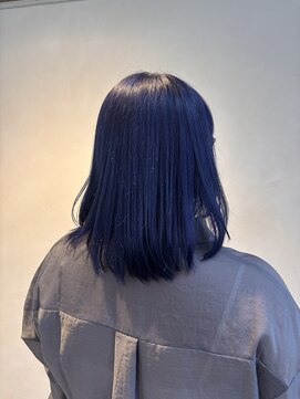テイスティテラス(tasty terrace) Blue violet