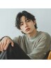 【メンズ用クーポン】カット+頭皮ケアシャンプー+スタイリングWAX付き ¥5400