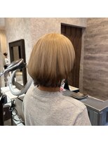 ヘアー ブランコ(hair Blanco)&nbsp;エンドカラー