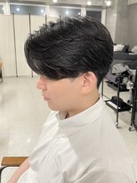 ワンズ リー 下北沢店(ONE's ly) 毛流れパーマ/ニュアンスパーマ/フェザーパーマ