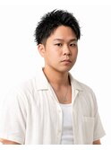 メンズカット/フェード/濡れパン/バーバー/理容/博多/天神/眉毛