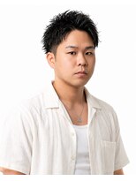 ワンワンオー バーバーショップ 博多店(@110 BARBER SHOP)&nbsp;メンズカット/フェード/濡れパン/バーバー/理容/博多/天神/眉毛