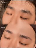 モテたいなら、まず眉毛！！