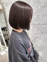 テミルヘアー(TEMIL HAIR)&nbsp;脱黒染め！白髪染めをやめていくカラー