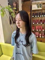 プランタンアヴェダ(printemps AVEDA)&nbsp;激かわレイヤー