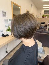ケーフィール(HAIR PRODUCE K-feel)