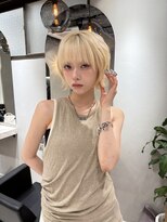 ヌーク 立川(Nuuk) レイヤーボブ