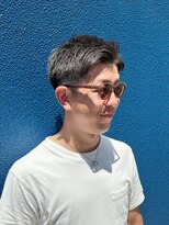 アキラ 名谷店(akira)&nbsp;メンズ刈り上げスタイル