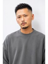 ローレル(Laurel)&nbsp;Laurel心斎橋○森拓也○フェザーアップ×スキンフェード