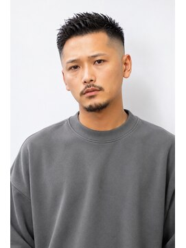 ローレル(Laurel) Laurel心斎橋○森拓也○フェザーアップ×スキンフェード