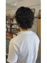 ラボ(LABO)&nbsp;メンズパーマ
