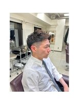 ザナドゥー 上野店(Xanadu)&nbsp;刈り上げショート