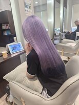 リスト(Re:st)&nbsp;ペールバイオレットデザイン