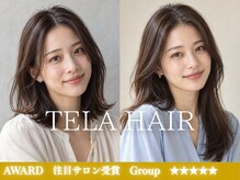 テーラヘアー 大網店(TELA HAIR)