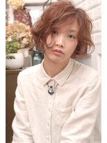 バルバロヘアー(BARBARO HAIR) ふわくしゅボブ
