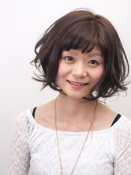 アンドヘアー(and hair) スウィングボブ