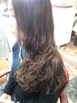 ヘアー ジュンジュン(hair Junjun) ふわふわオトナガーリーSTYLE