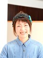 ヘアサロン ハルハル(hair salon hal hal)/原　恵美