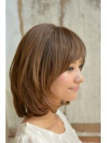 デザイナーズヘアー ラグジス(Designers hair LUXIS)&nbsp;～【LUXIS】～バランスコントロールの良いワンカール♪