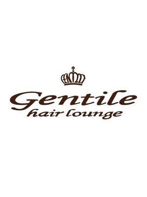 ヘアーラウンジ ジェンティーレ(hair lounge gentile)