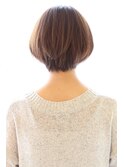 【30代・40代】大人の女性に人気のひし形ボブ