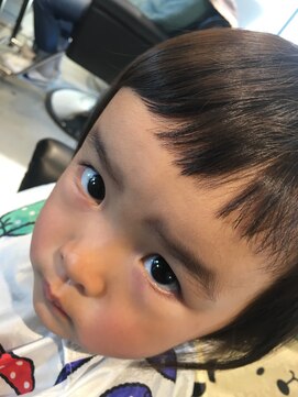 リアン(LieN) [東北沢　リアン]キッズカット