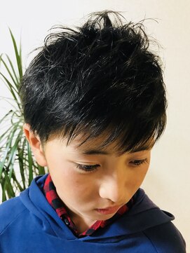 ラシック(La shic) メンズカット