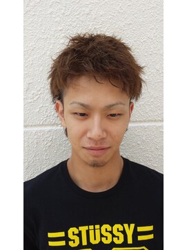 ザガーデン(nob collection THE GARDEN) ツイスト２ブロック