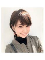 アンアミ オモテサンドウ(Un ami omotesando)&nbsp;【Un ami】《増永剛大》　　大人おしゃれ/人気/ショートヘア☆