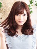 エマージュ 海老名店(Emerge)&nbsp;ミディアムウェーブパーマ