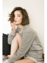 カッファ 東銀座(CUFFA)&nbsp;【CUFFA】大人ボブパーマ 東銀座【カッファ】