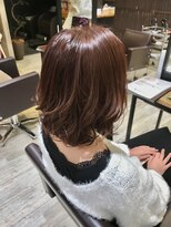 モードケイズ 西宮(MODE K's)&nbsp;イルミナカラー/大人可愛い/モテ髪カタログ/小顔/ウルフカット