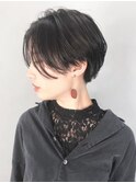ブルーブラックハンサムショート_ヘルシーレイヤー_ba167052