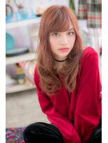 ミック 日暮里店(miq)&nbsp;小悪魔★無造作ウェーブb