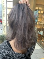 モードケイズ 尼崎店(MODE K's) マニッシュプラチナアッシュ