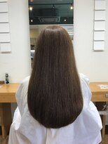 ヘアーメイク マーズ 売布店(Hair Make Mars)&nbsp;白髪染め×透明感