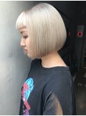 ホワイティブロンド