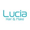 ルシア 東三国店(hair and make lucia)のお店ロゴ