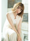 大人可愛い色っぽボブ [大宮美容室]