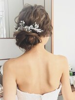 アメリ(AMELIE)&nbsp;ブライダルヘア