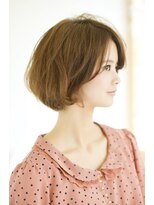 ロンドプランタン 恵比寿(Lond Printemps)&nbsp;【Lond  printemps】 恵比寿でカットが上手いサロンスタイル