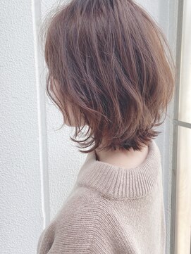 ラシカ(Lacica) 【Lacicaラシカ】作り過ぎないナチュラルパーマ