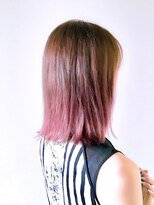 ヴォージュアーム(VOGES ame)&nbsp;【VOGES】外ハネ毛先グラデーション