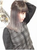 【lamphair 池袋】インナーカラー