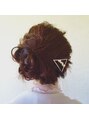 コティ バイ ルオム(koti by luomu) 結婚式、パーティヘアはおまかせください♪
