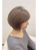 リップソウル(RIP SOUL)&nbsp;《リップソウル》 前下がりショート☆