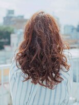 プロデュース 相模原店(Produce) 無造作カール☆イルミナカラー☆トリートメント