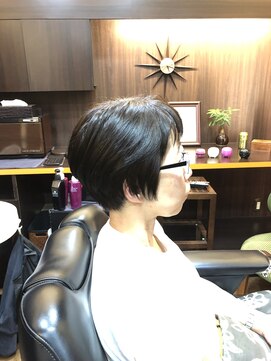 ヘアアンドスパ バースデイ(Private Salon HAIR&Spa BiRTHDAY) フィットボブ